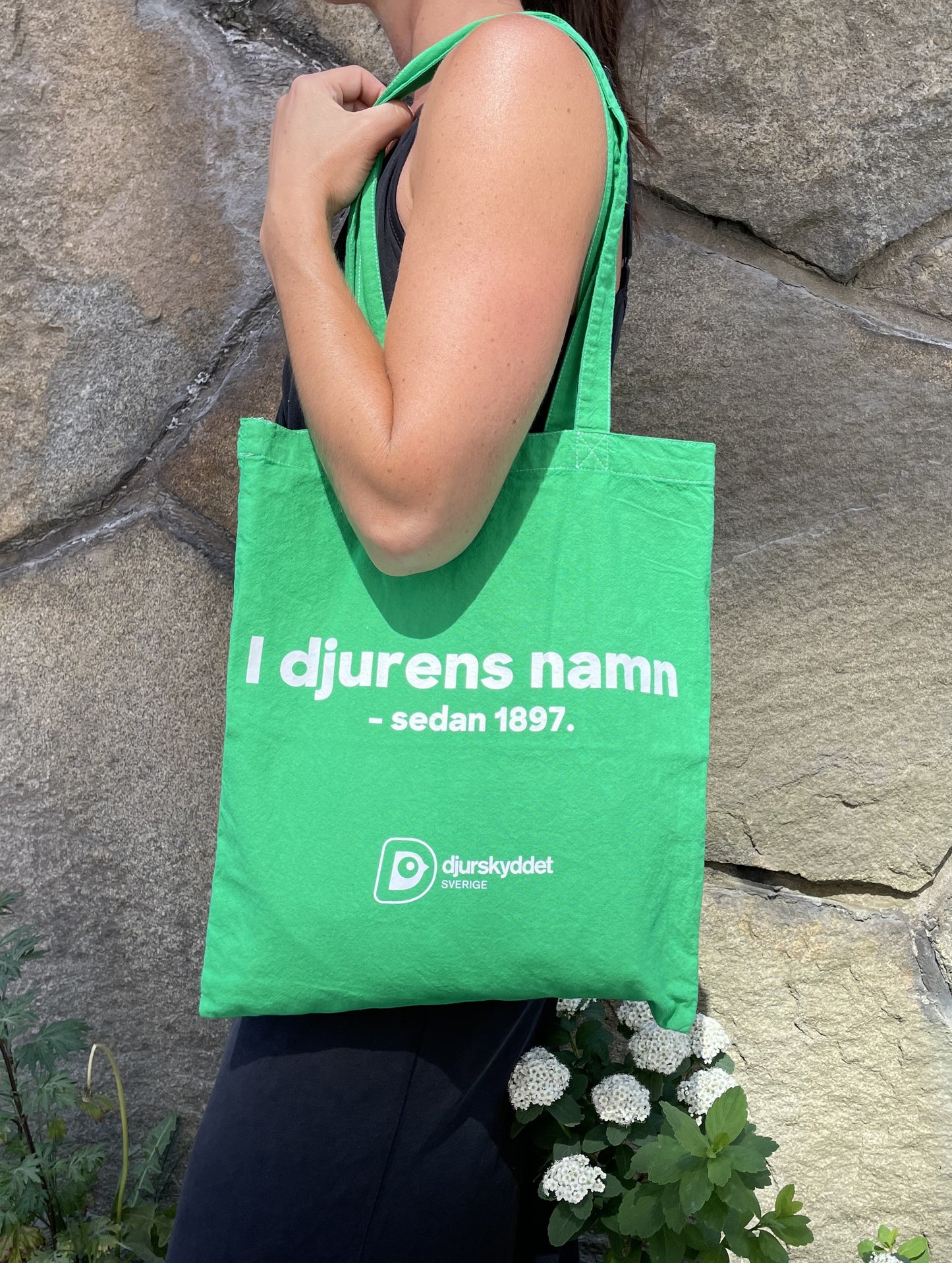 Tygpåse: I djurens namn sedan 1897