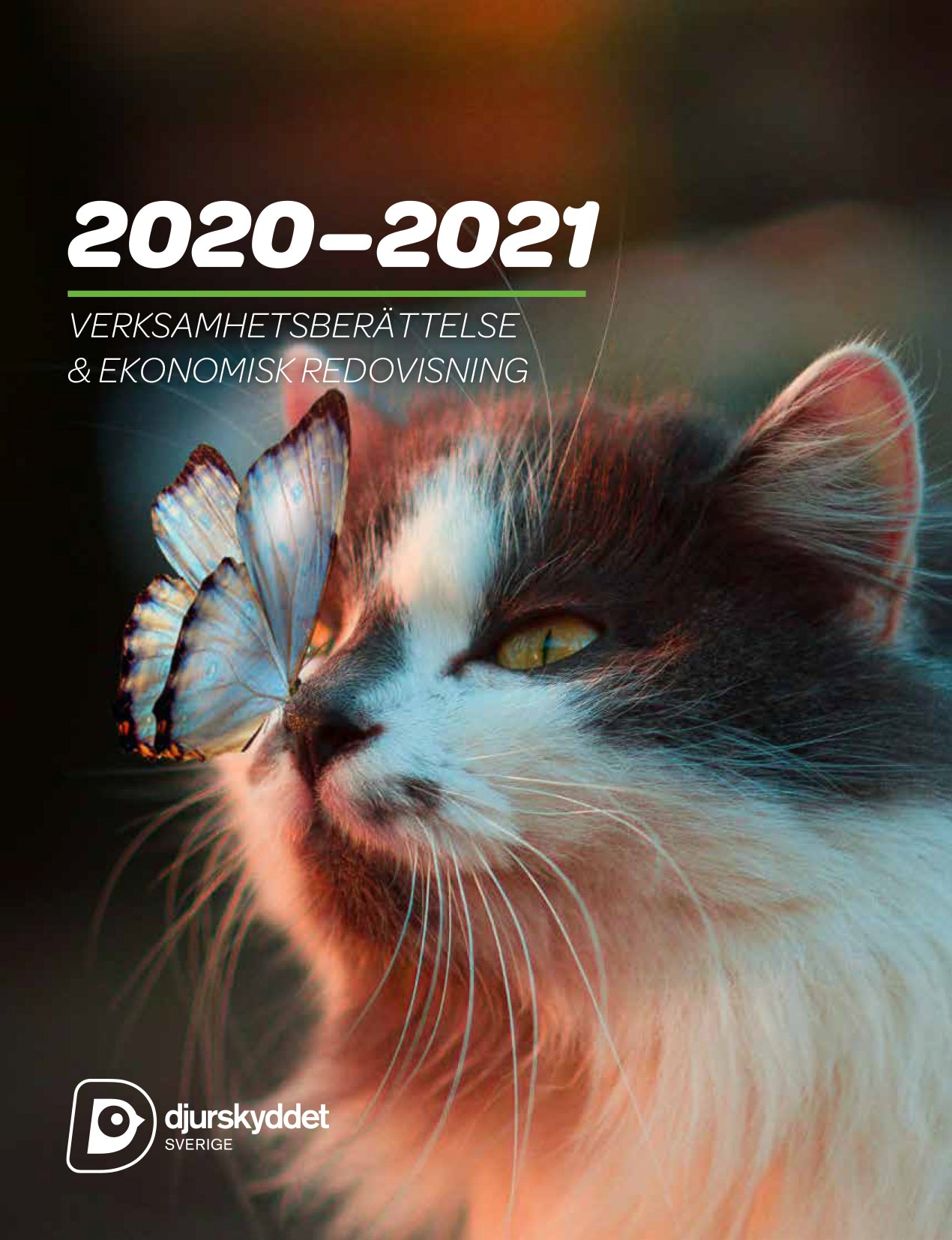 Verksamhetsberättelse 2020-2021