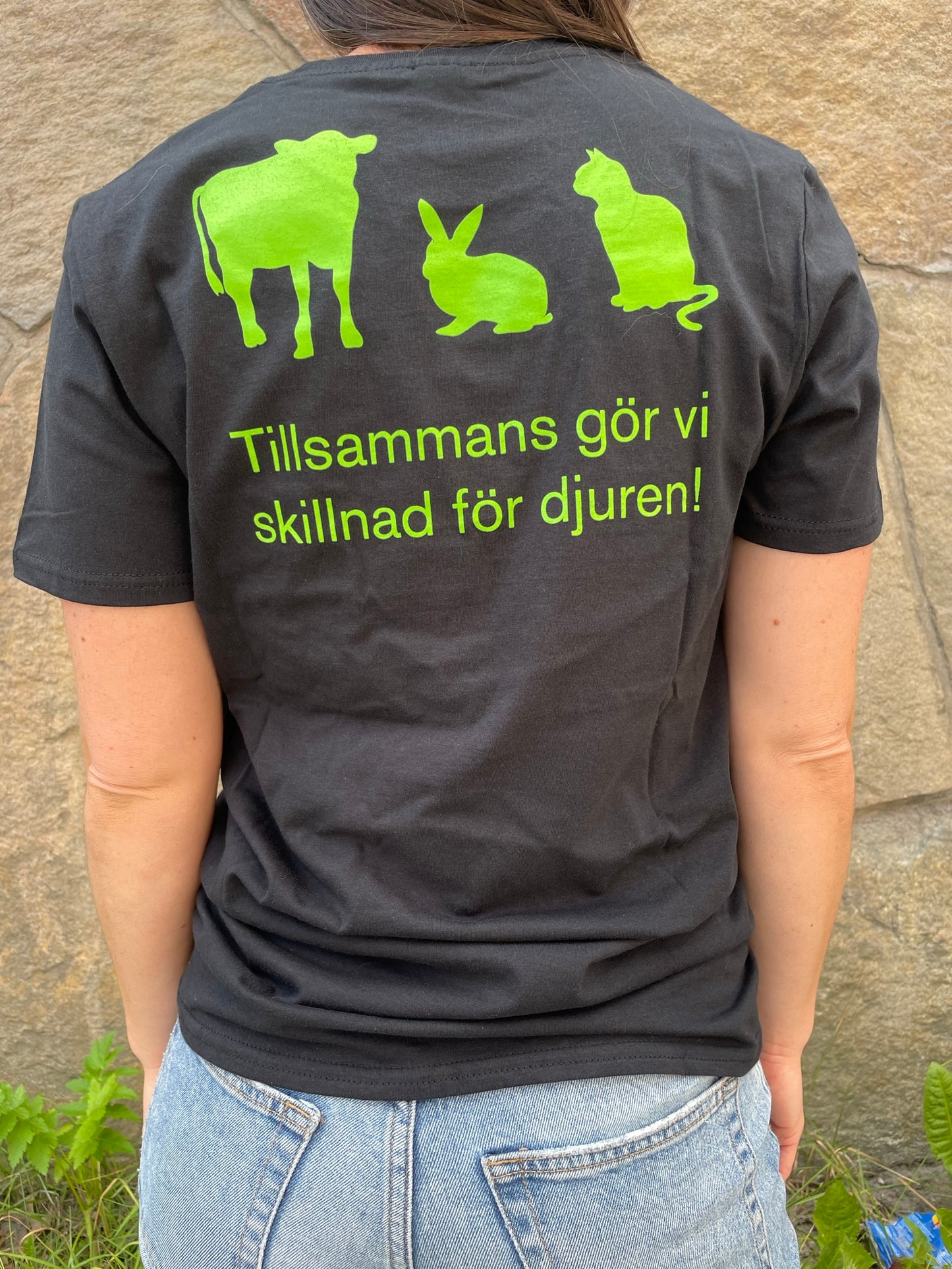Djurskyddet Ungdom: T-shirt