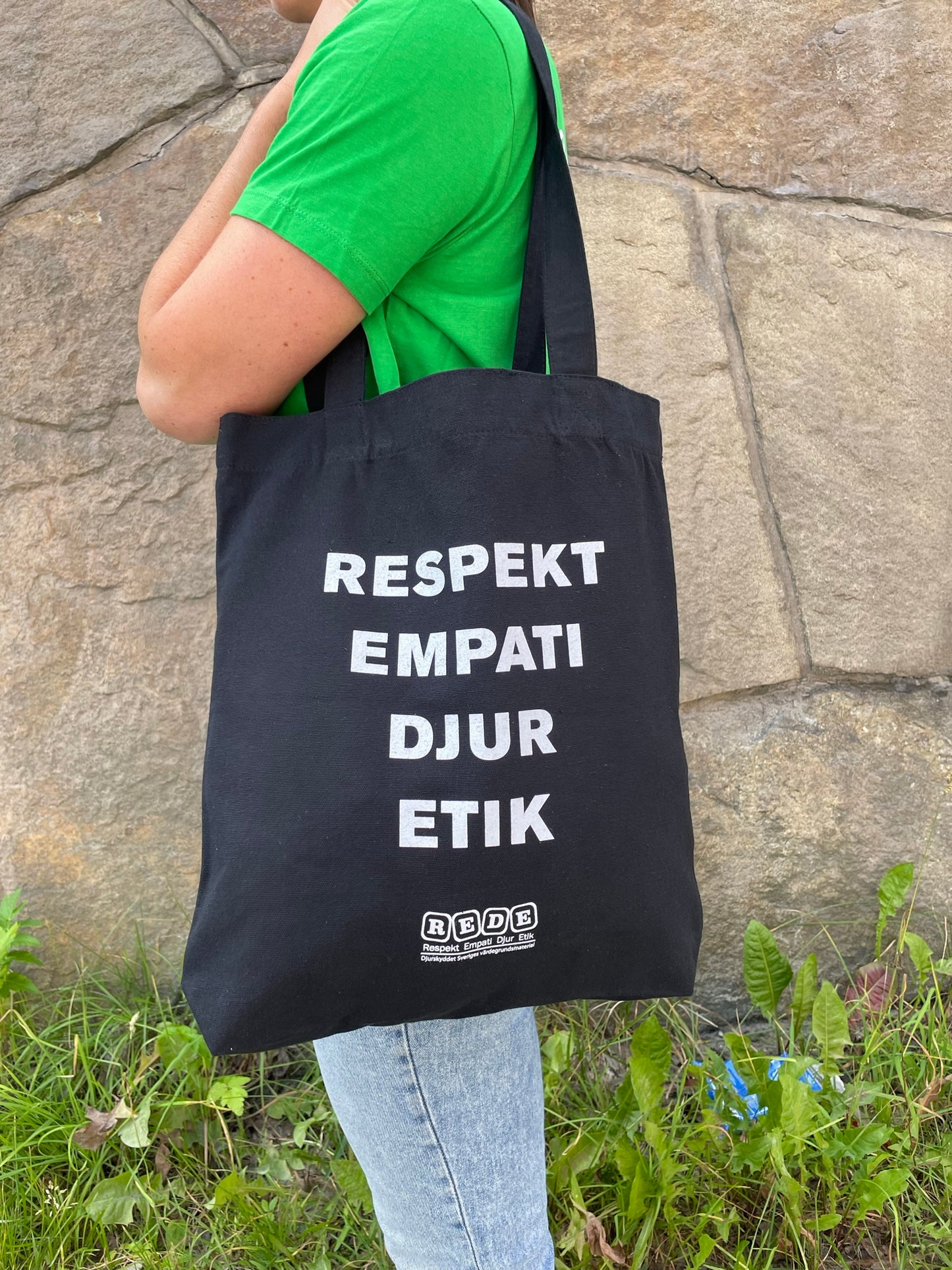 Tygpåse REDE