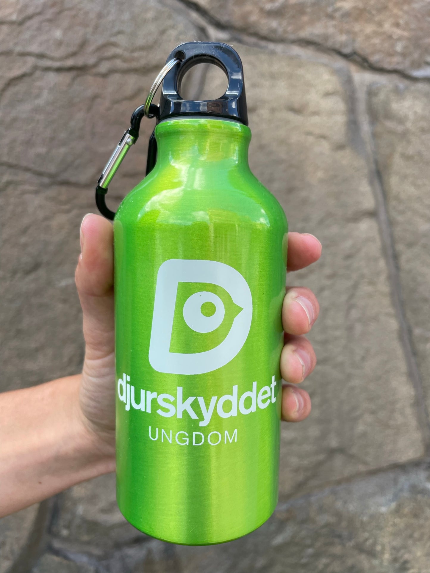 Djurskyddet Ungdom: Vattenflaska