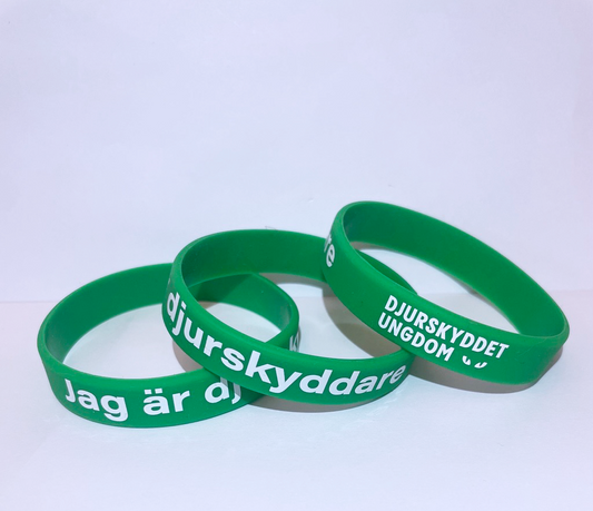Djurskyddet Ungdom: Armband