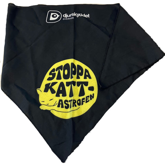 Stoppa Kattastrofen: Sjal