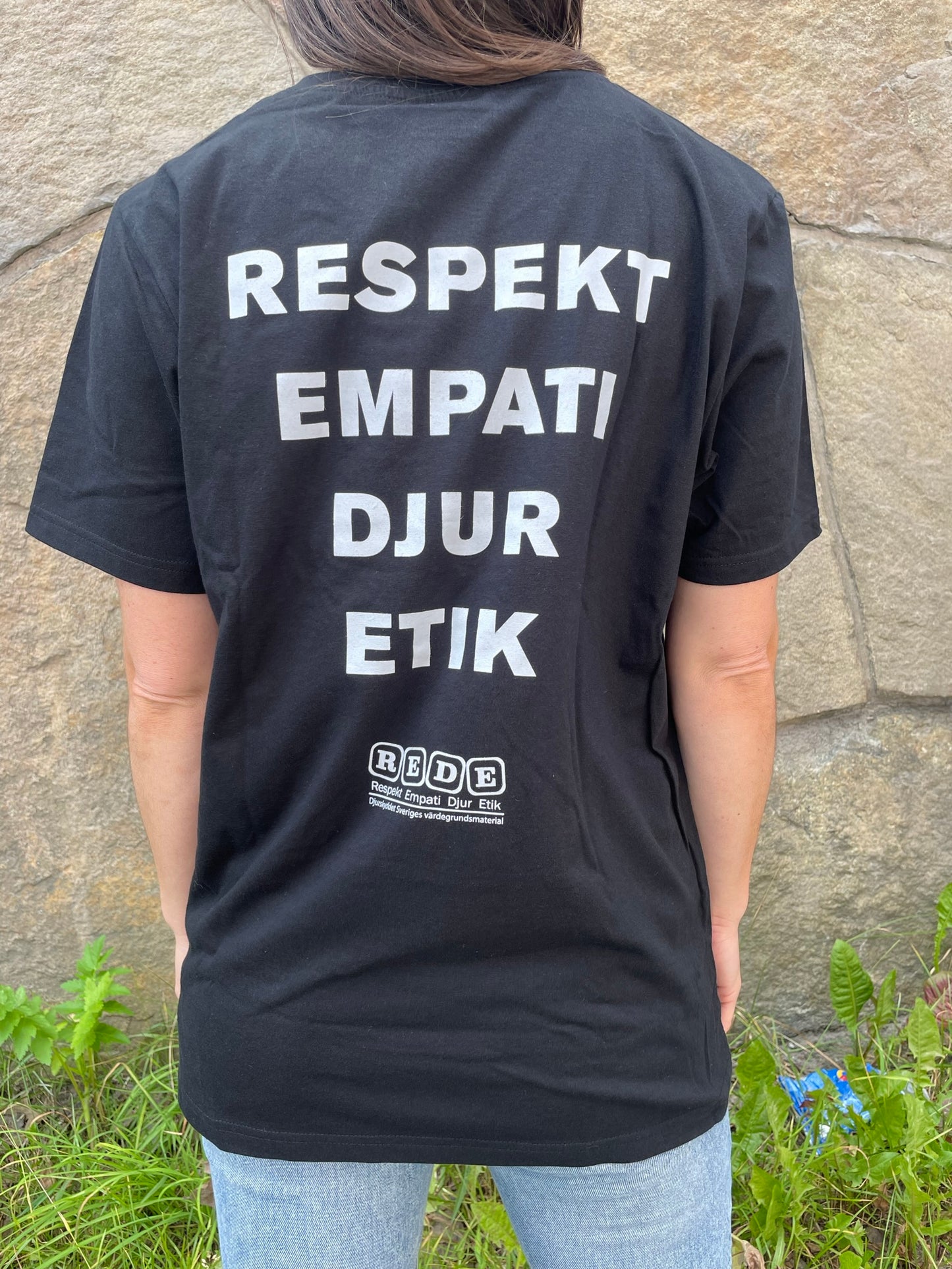 T-shirt REDE