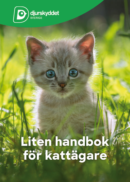 Liten handbok för kattägare